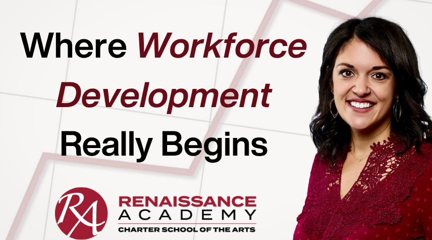Where workforce development really begins