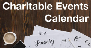 Charitable Events Calendar | April 25 – May 1, 2026