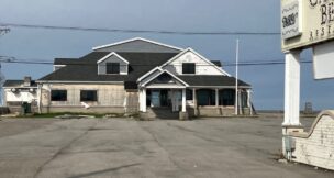 A state Supreme Court ruling on Wednesday clears the way for foreclosure proceedings on the Crescent Beach Restaurant property in Greece. (Photo by Kevin Oklobzija)