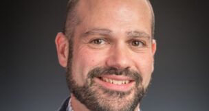 Erik Frisch has been promoted to commissioner of neighborhood and business development by Rochester Mayor Malik Evans. (Photo provided by city of Rochester)