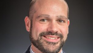 Erik Frisch has been promoted to commissioner of neighborhood and business development by Rochester Mayor Malik Evans. (Photo provided by city of Rochester)
