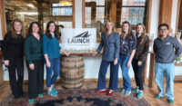 Members of the staff at Launch Team. (Photo provided by Launch Team)