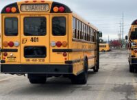 School bus...