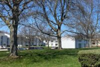 A $64.34 million renovation project is planned for Orchard Place, a 550-unit affordable housing community off English Road in Greece. (Photo by Kevin Oklobzija)