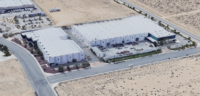 The recent acquisition of two properties in Palmdale, California, that are home to Delta Scientific Corp. pushed the Royal Oak Realty Trust portfolio past $1 billion in total capitalization. (Photo provided by Royal Oak)