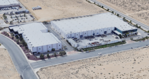 The recent acquisition of two properties in Palmdale, California, that are home to Delta Scientific Corp. pushed the Royal Oak Realty Trust portfolio past $1 billion in total capitalization. (Photo provided by Royal Oak)