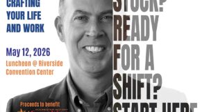 Author and leadership expert to headline rotary luncheon