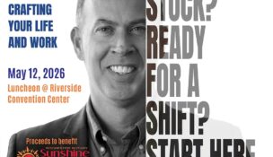 Author and leadership expert to headline rotary luncheon