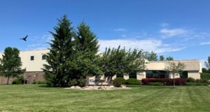 Royal Oak Realty Trust has added the home of American Filtration Technologies in Henrietta to its property portfolio. (Photo by Kevin Oklobzija)