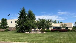 Royal Oak Realty Trust has added the home of American Filtration Technologies in Henrietta to its property portfolio. (Photo by Kevin Oklobzija)