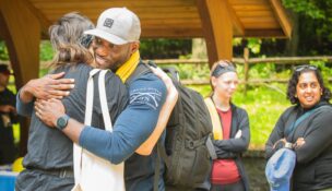 Builders Exchange of Rochester partners with AFSP for Hike for Hope