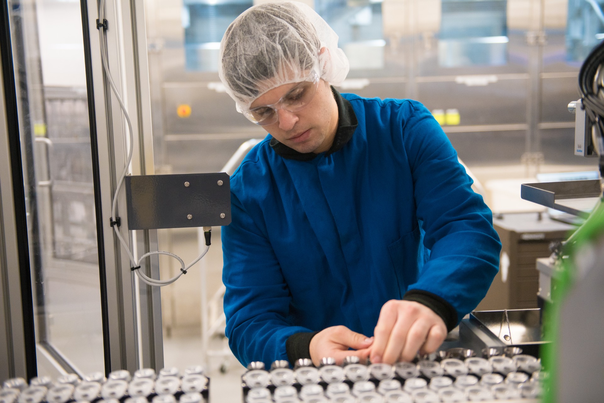 Bausch + Lomb launches robotics apprenticeship to build advanced manufacturing workforce