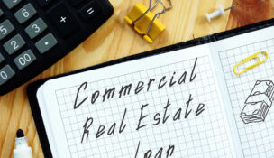 commercial real estate illustration by Depositphotos
