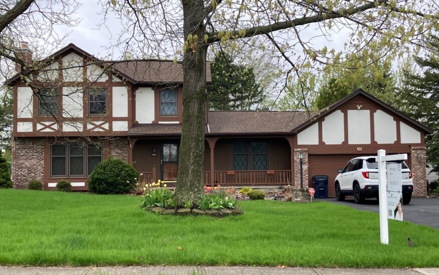 Rochester saw the country's 10th-largest jump in median home prices in the first quarter of 2026, according to the National Association of Realtors. (Photo by Kevin Oklobzija)