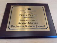 RBJ wins first-place award in NYPA’s Better Newspaper Contest