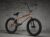 A locally produced Kink BMX bike. (Photo provided by Kink BMX)