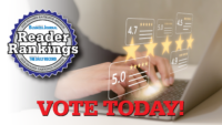 2026 voting round banner for RBJ Reader Rankings