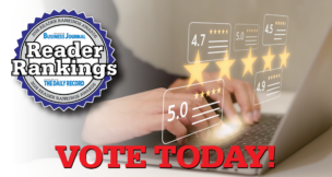 2026 voting round banner for RBJ Reader Rankings