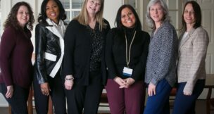 URochester Medicine Home Healthcare’s Hospice Journey Project Team. (Photo provided by URochester Medicine)