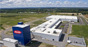 $145M Barilla expansion in Avon to boost production, employment