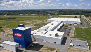 $145M Barilla expansion in Avon to boost production, employment