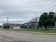The town of Henrietta intends to buy the Dome Arena complex, which includes Minett Hall, and create additional community, recreation and housing. (Photo by Kevin Oklobzija)