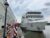 The American Patriot cruise ship will bring 130 passengers to Rochester during its cruise of Lake Ontario and the Thousand Islands. (Photo by Kevin Oklobzija)