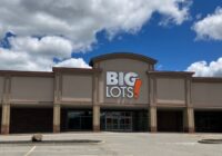 The owner of the former Wegmans Food Markets property on Dewey Avenue -- which most recently house Big Lots -- wants to create a self storage facility. (Photo by Kevin Oklobzija)