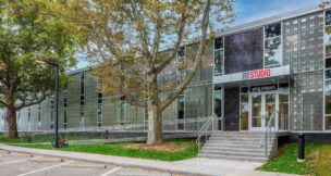 LeChase Construction Services was recognized in the Build America Awards for work at the Corning Museum of Glass. (Photo by Revette Studio/provided by LeChase)