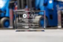Boulter Industrial Contractors, Inc. earns industry workforce development recognition