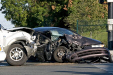 car crash by Depositphotos