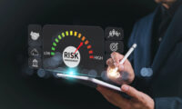 Third-party risk...