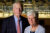RIT Board of Trustees member Jeff Harris and College of Liberal Arts National Council chair Joyce Pratt have made a $24 million commitment to the university, as the couple’s lifetime giving now surpasses $30 million. (Photo courtesy of RIT)