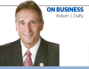 ON BUSINESS Robert J. Duffy