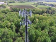 Patriot Towers of Scottsville has acquired Buffalo-based Transwave Communications Systems. (Photo provided by Patriot Towers)