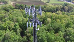 Patriot Towers of Scottsville has acquired Buffalo-based Transwave Communications Systems. (Photo provided by Patriot Towers)