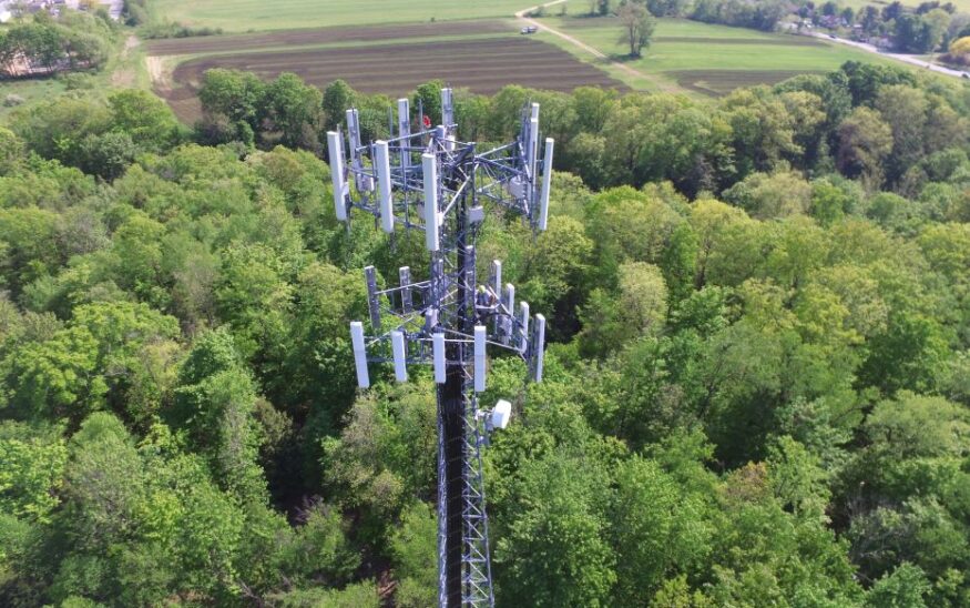 Patriot Towers of Scottsville has acquired Buffalo-based Transwave Communications Systems. (Photo provided by Patriot Towers)