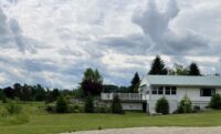 Pinewood Country Club, a nine-hole golf course in the town of Ogden that includes a bar and restaurant facilities, has been sold for $1.5 million. (Photo by Kevin Oklobzija)