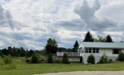 Pinewood Country Club, a nine-hole golf course in the town of Ogden that includes a bar and restaurant facilities, has been sold for $1.5 million. (Photo by Kevin Oklobzija)
