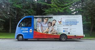Ronald McDonald House Rochester’s mobile care unit delivers strong first-year results