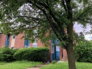 A townhome community along Lake Avenue in Rochester sold for $2.79 million. (Photo by Kevin Oklobzija)