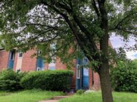 A townhome community along Lake Avenue in Rochester sold for $2.79 million. (Photo by Kevin Oklobzija)