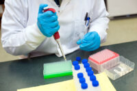 RIT students can more easily pursue an advanced degree in pharmacy or pharmaceutical sciences at UB thanks to a new agreement between the two universities. (Photo credit: RIT)