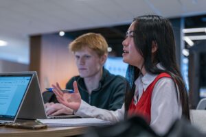 The Golisano Institute for Business & Entrepreneurship offers an affordable alternative to traditional business education. (Photo provided by the Golisano Institute for Business & Entrepreneurship)