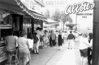 An Abbott's poster from 1962. (Provided by Abbott's Frozen Custard