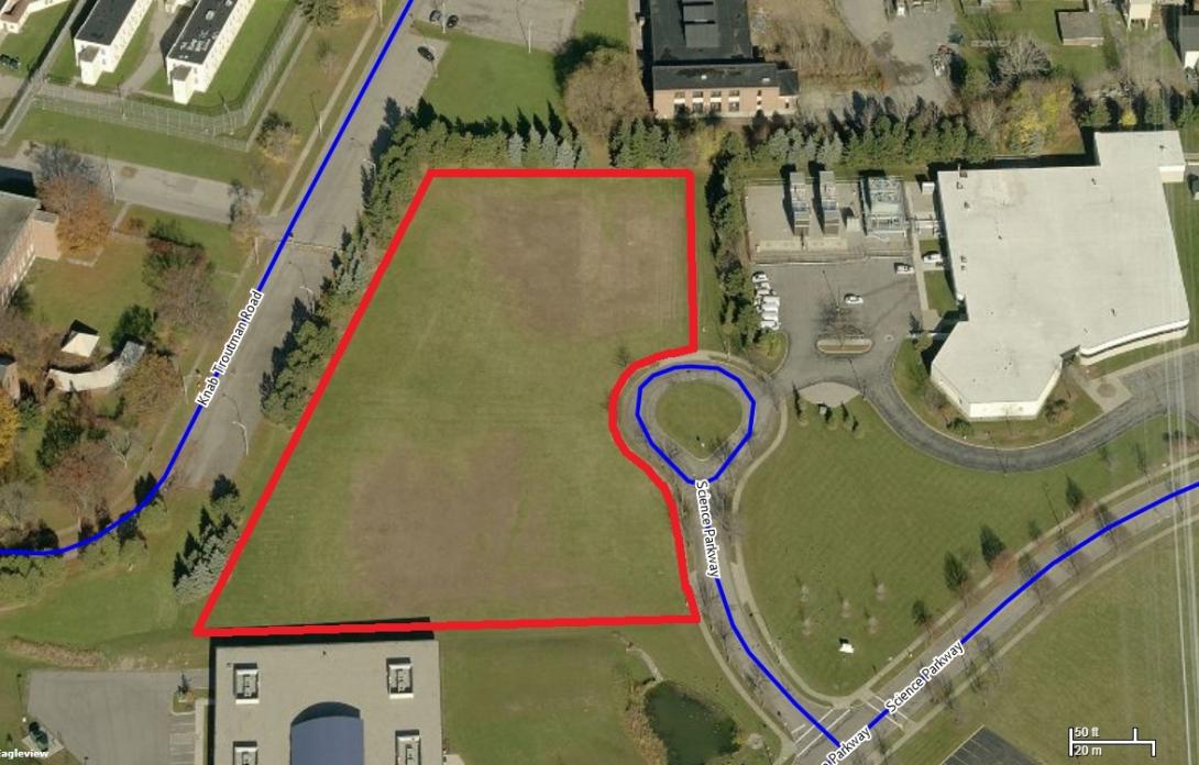 Rochester seeks development proposals for Science Park parcels