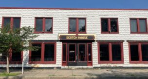 The property at 373 South Goodman St. in Rochester has been sold. (Photo by Kevin Oklobzija)