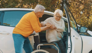 Lifespan expands transportation options for older adults in Monroe County