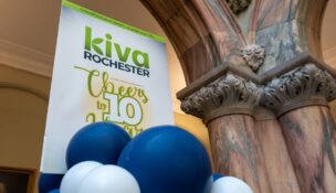 Kiva Rochester has loaned $1.6 million to small businesses and entrepreneurs since its inception in 2016. (Photo provided by city of Rochester)