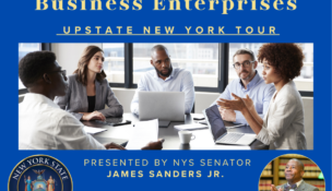 (Image provided by the office of Sen. James Sanders Jr.)